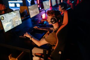 Read more about the article The Science of Screen Time: Gaming Without Limits.